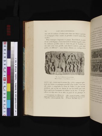 L'art Greco-Bouddhique du Gandhâra : vol.1 : Page 338