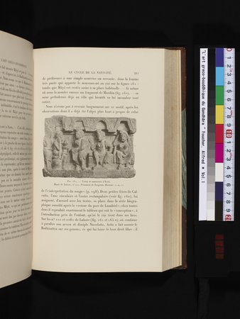 L'art Greco-Bouddhique du Gandhâra : vol.1 : Page 341