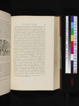 L'art Greco-Bouddhique du Gandhâra : vol.1 : Page 345