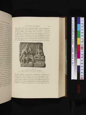 L'art Greco-Bouddhique du Gandhâra : vol.1 : Page 371