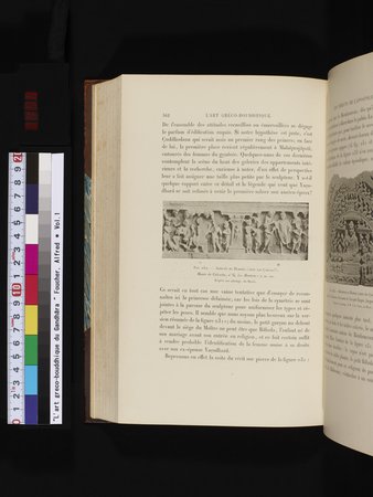 L'art Greco-Bouddhique du Gandhâra : vol.1 : Page 488
