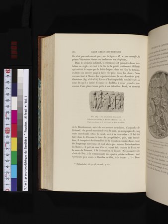 L'art Greco-Bouddhique du Gandhâra : vol.1 : Page 500