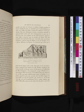L'art Greco-Bouddhique du Gandhâra : vol.1 : Page 503