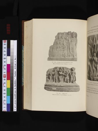 L'art Greco-Bouddhique du Gandhâra : vol.1 : Page 552
