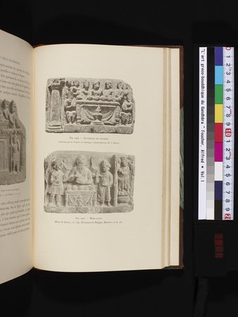 L'art Greco-Bouddhique du Gandhâra : vol.1 : Page 617