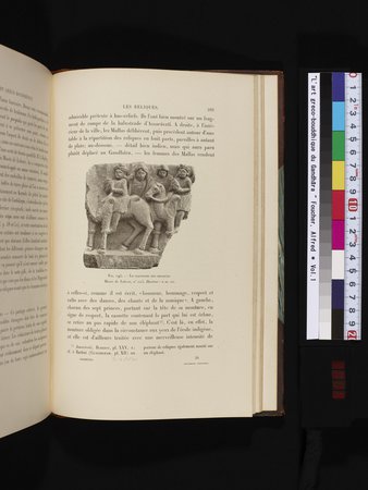 L'art Greco-Bouddhique du Gandhâra : vol.1 : Page 619