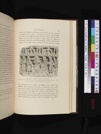 L'art Greco-Bouddhique du Gandhâra : vol.1 : Page 621