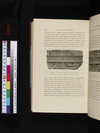 L'art Greco-Bouddhique du Gandhâra : vol.1 : Page 622
