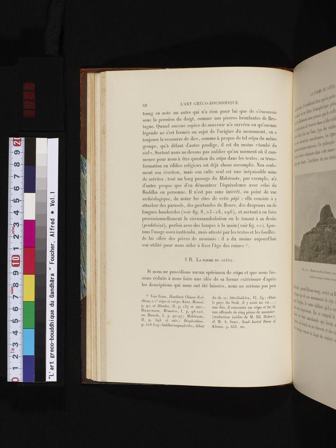 L'art Greco-Bouddhique du Gandhâra : vol.1 / Page 88 (Color Image)