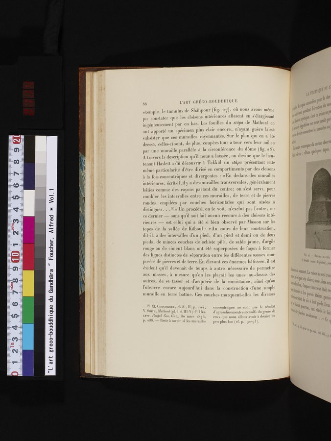 L'art Greco-Bouddhique du Gandhâra : vol.1 / 114 ページ（カラー画像）
