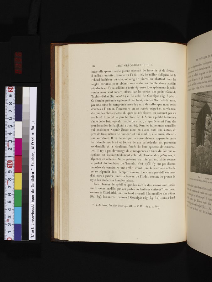 L'art Greco-Bouddhique du Gandhâra : vol.1 / 136 ページ（カラー画像）