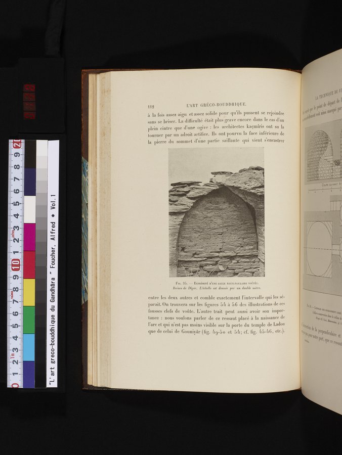 L'art Greco-Bouddhique du Gandhâra : vol.1 / Page 138 (Color Image)