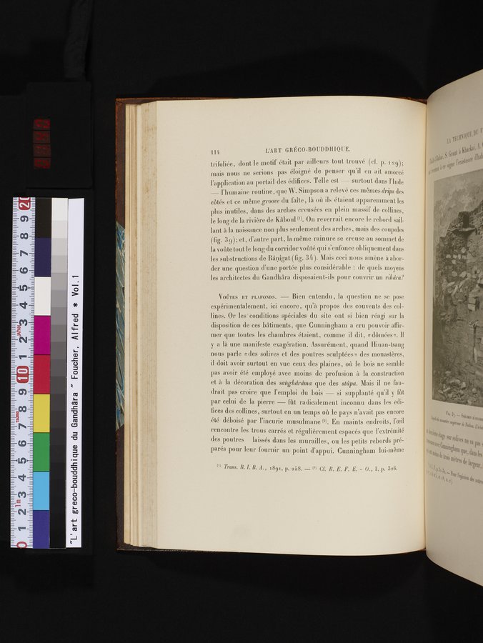 L'art Greco-Bouddhique du Gandhâra : vol.1 / 140 ページ（カラー画像）