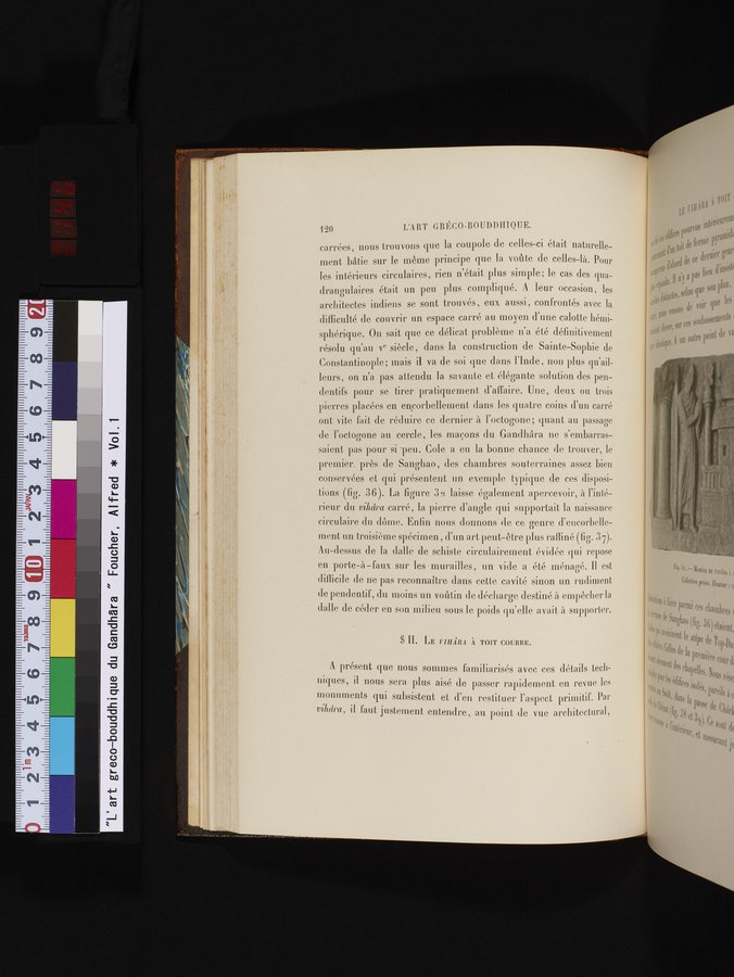 L'art Greco-Bouddhique du Gandhâra : vol.1 / 146 ページ（カラー画像）
