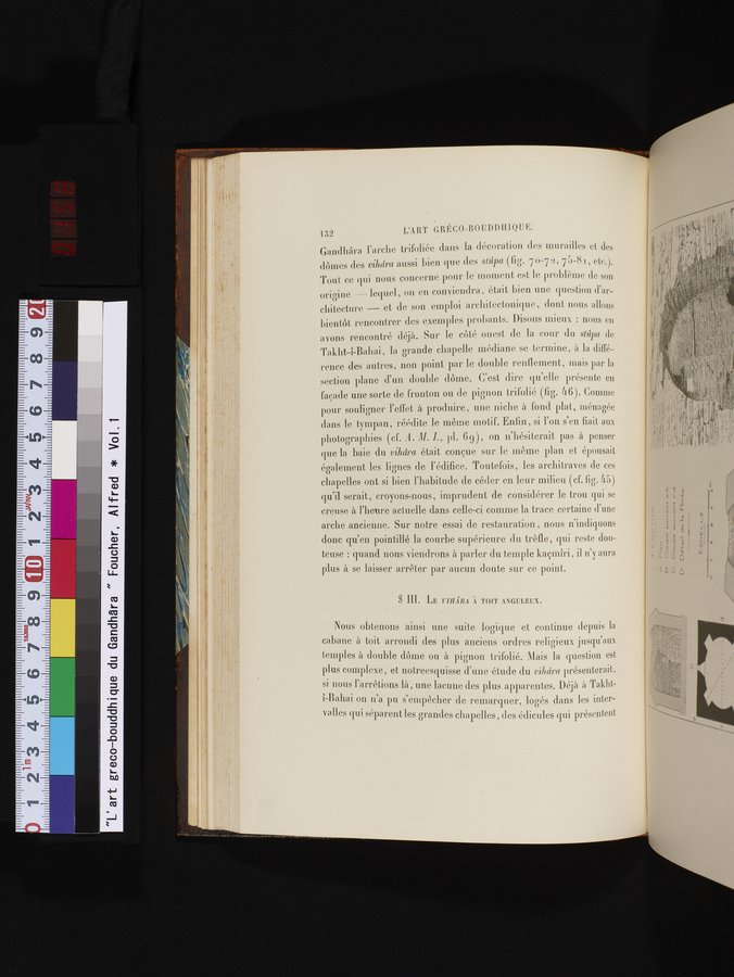 L'art Greco-Bouddhique du Gandhâra : vol.1 / 158 ページ（カラー画像）