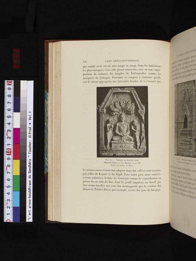 L'art Greco-Bouddhique du Gandhâra : vol.1 / Page 162 (Color Image)