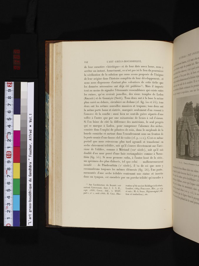 L'art Greco-Bouddhique du Gandhâra : vol.1 / Page 168 (Color Image)