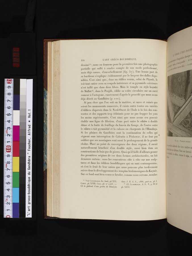 L'art Greco-Bouddhique du Gandhâra : vol.1 / 170 ページ（カラー画像）