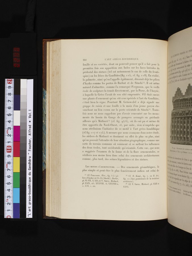 L'art Greco-Bouddhique du Gandhâra : vol.1 / 248 ページ（カラー画像）