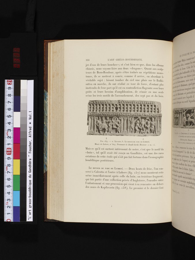 L'art Greco-Bouddhique du Gandhâra : vol.1 / 336 ページ（カラー画像）