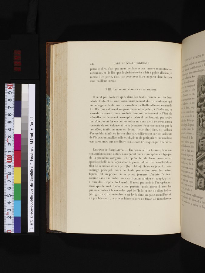 L'art Greco-Bouddhique du Gandhâra : vol.1 / 346 ページ（カラー画像）