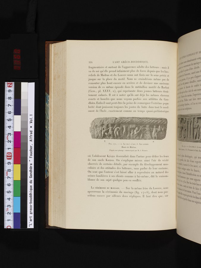 L'art Greco-Bouddhique du Gandhâra : vol.1 / 360 ページ（カラー画像）