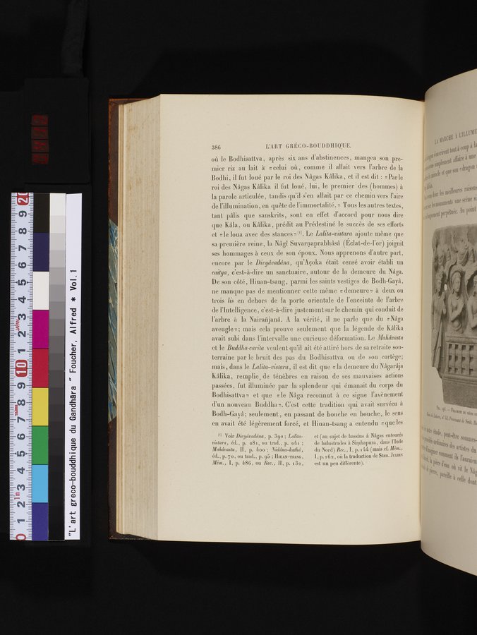 L'art Greco-Bouddhique du Gandhâra : vol.1 / 412 ページ（カラー画像）