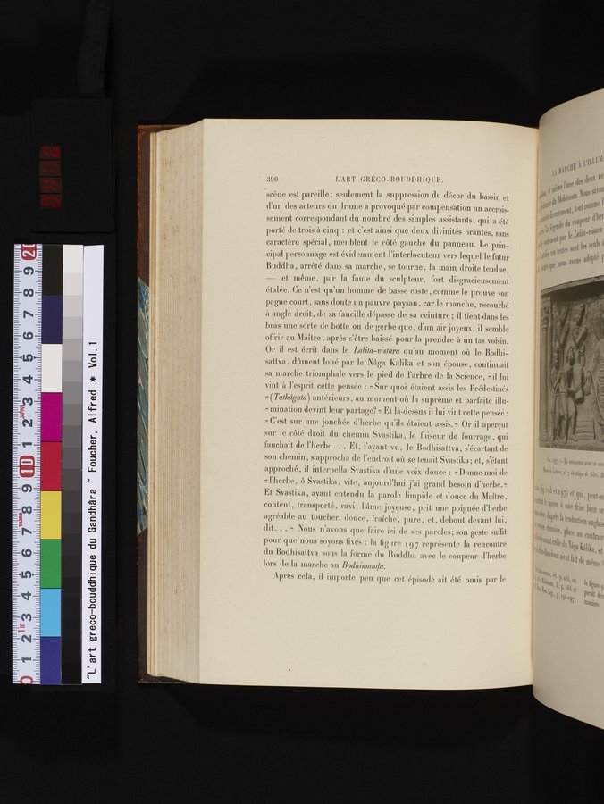 L'art Greco-Bouddhique du Gandhâra : vol.1 / 416 ページ（カラー画像）