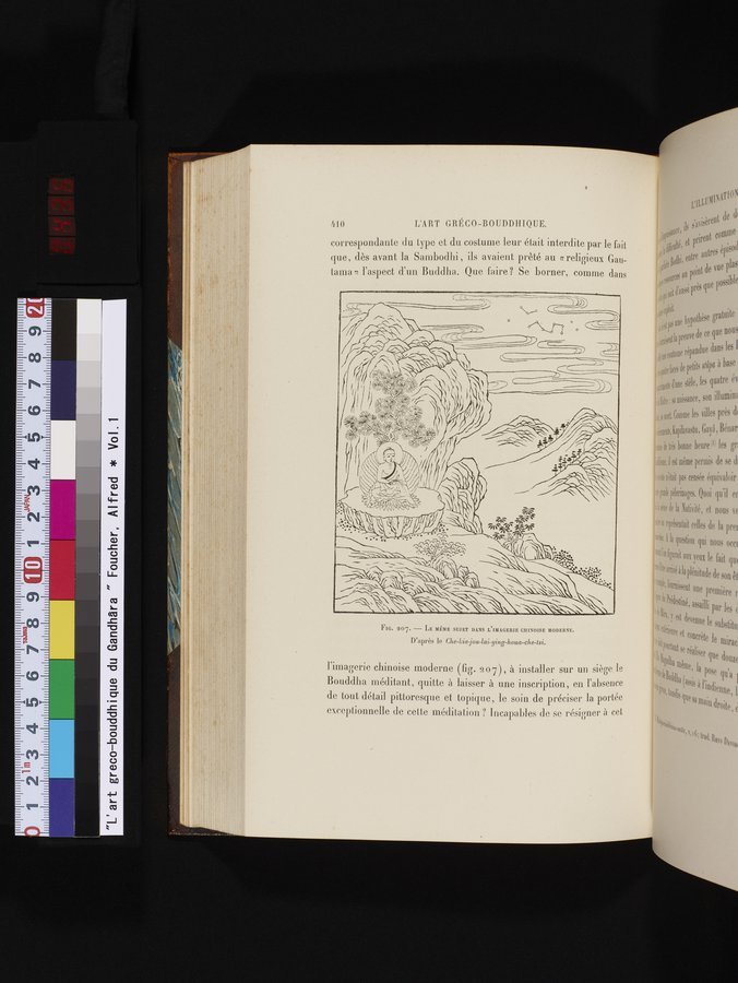 L'art Greco-Bouddhique du Gandhâra : vol.1 / 436 ページ（カラー画像）