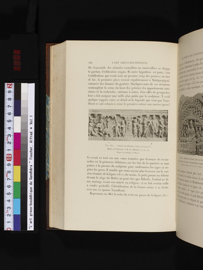 L'art Greco-Bouddhique du Gandhâra : vol.1 / Page 488 (Color Image)