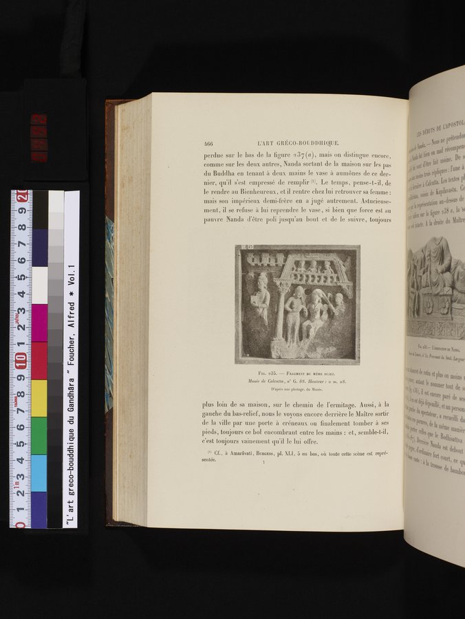 L'art Greco-Bouddhique du Gandhâra : vol.1 / 492 ページ（カラー画像）