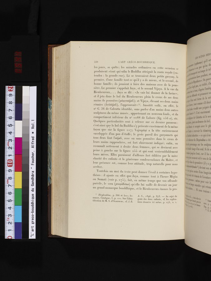 L'art Greco-Bouddhique du Gandhâra : vol.1 / 544 ページ（カラー画像）