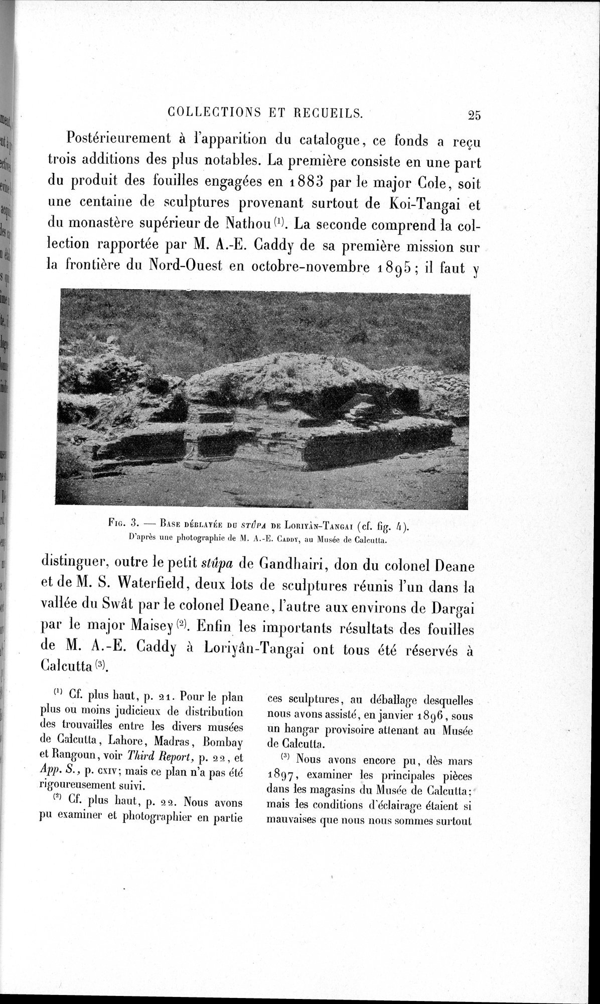 L'art Greco-Bouddhique du Gandhâra : vol.1 / Page 51 (Grayscale High Resolution Image)