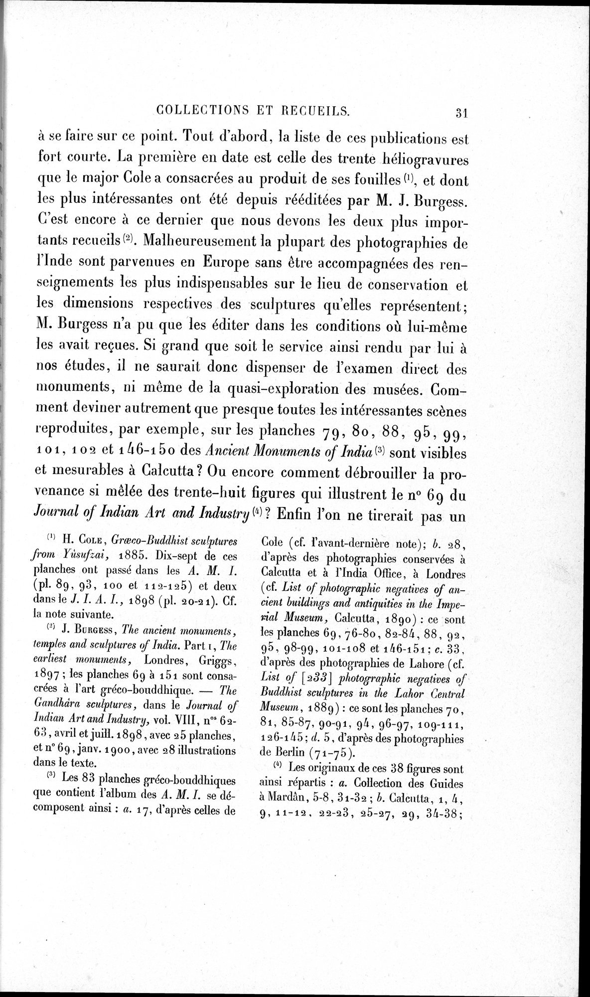 L'art Greco-Bouddhique du Gandhâra : vol.1 / 57 ページ（白黒高解像度画像）