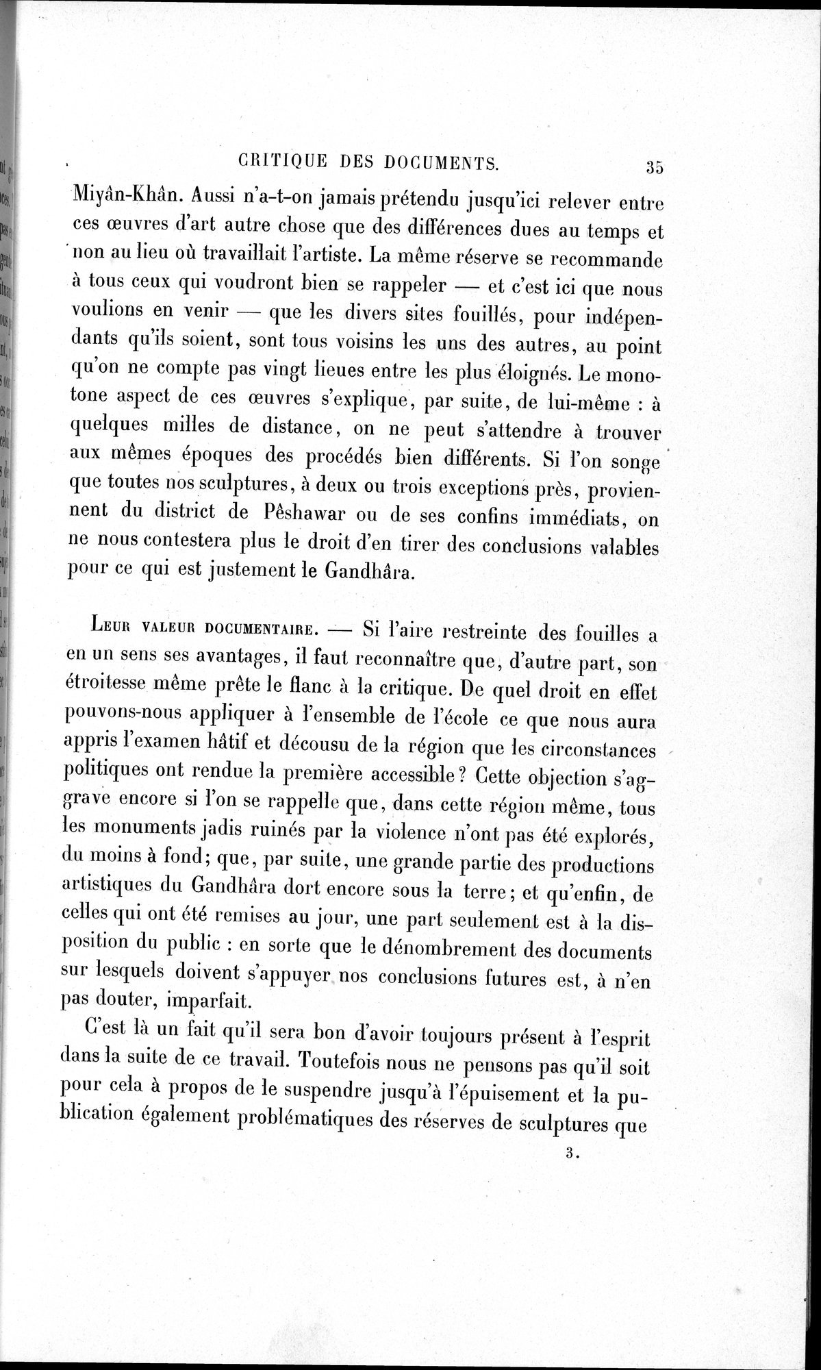 L'art Greco-Bouddhique du Gandhâra : vol.1 / 61 ページ（白黒高解像度画像）