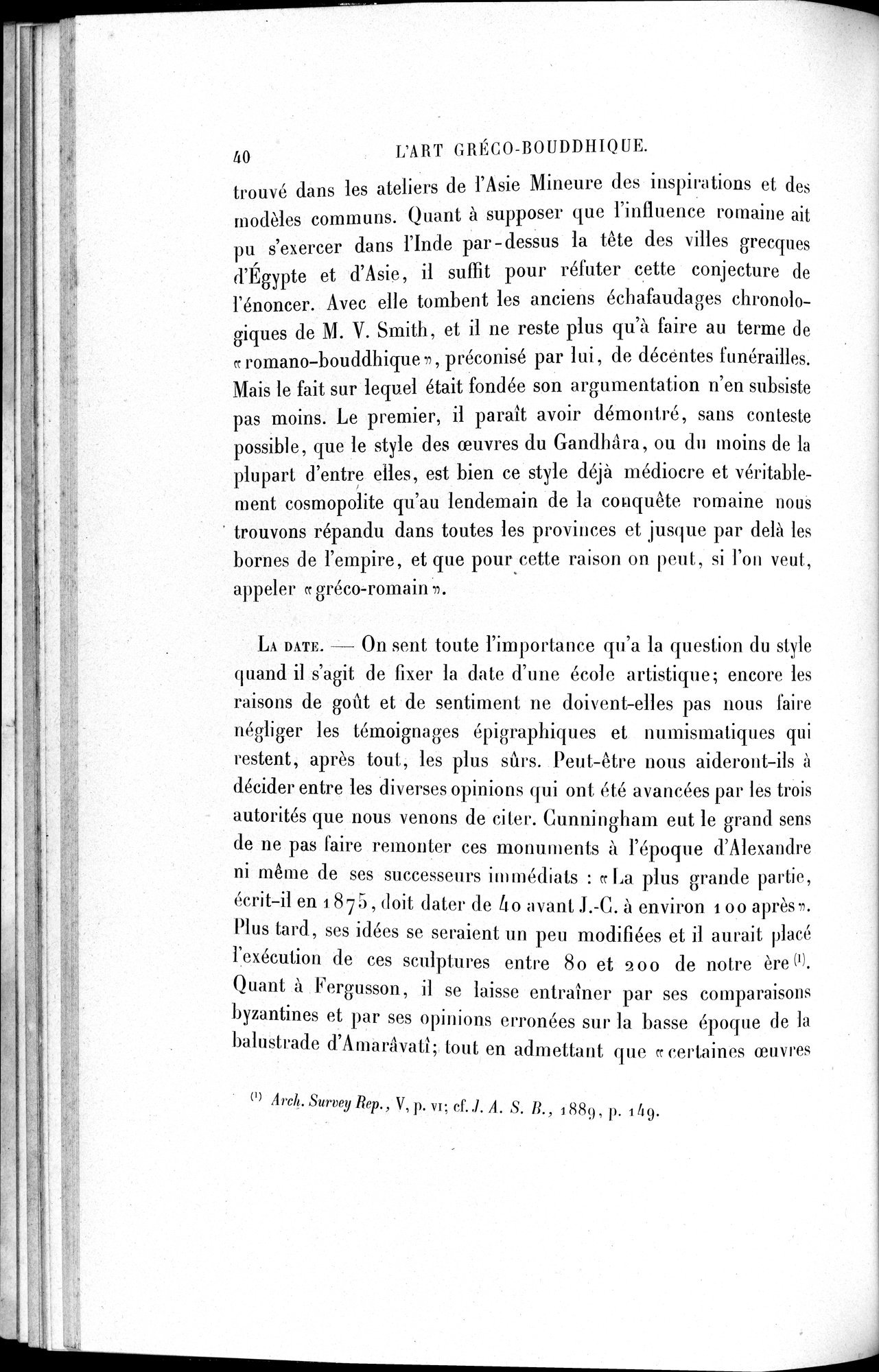 L'art Greco-Bouddhique du Gandhâra : vol.1 / 66 ページ（白黒高解像度画像）