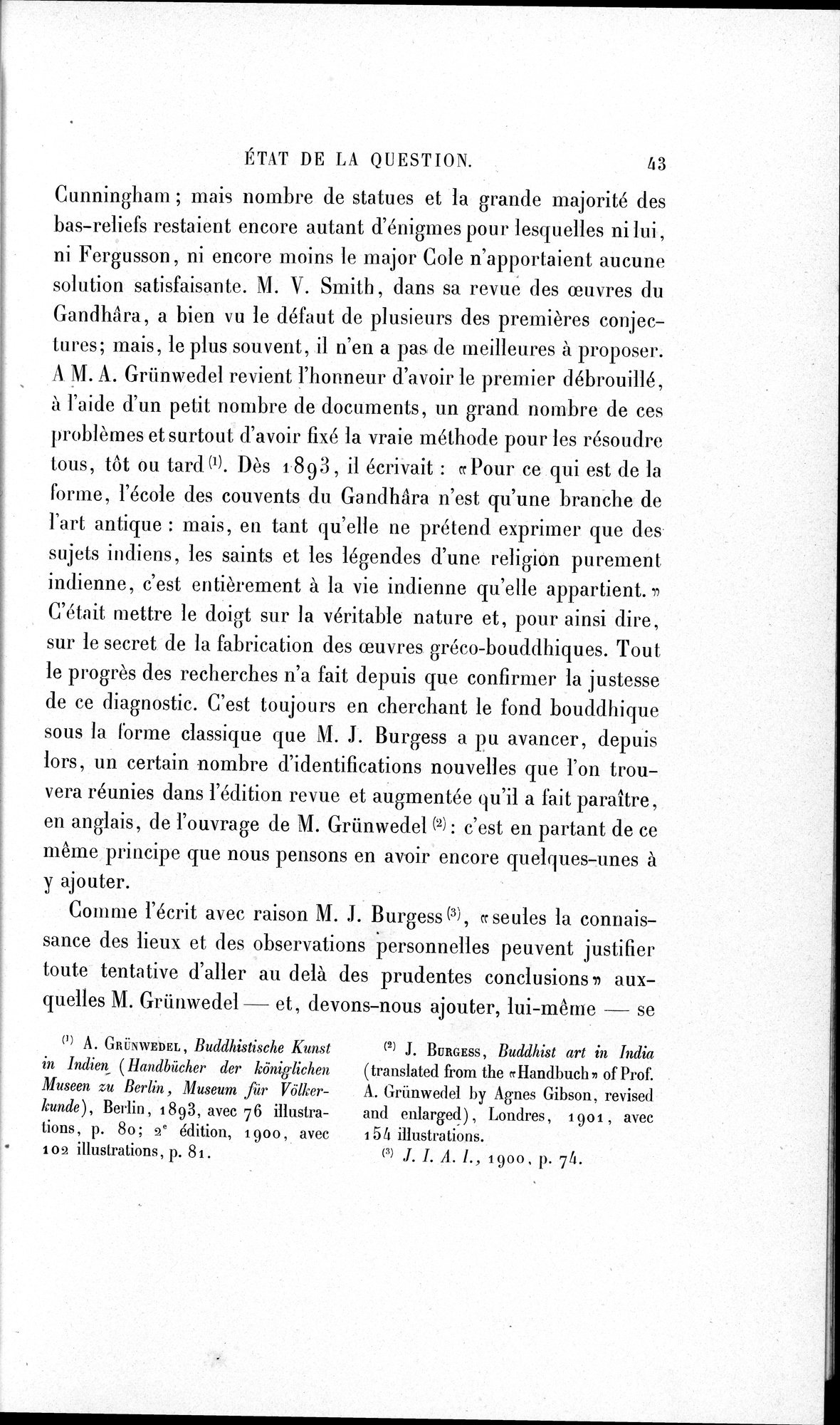 L'art Greco-Bouddhique du Gandhâra : vol.1 / 69 ページ（白黒高解像度画像）