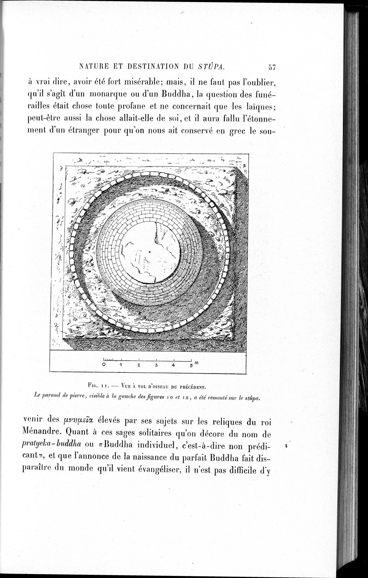 L'art Greco-Bouddhique du Gandhâra : vol.1 / 83 ページ（白黒高解像度画像）