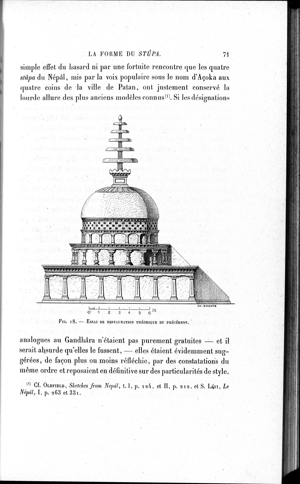 L'art Greco-Bouddhique du Gandhâra : vol.1 / 97 ページ（白黒高解像度画像）