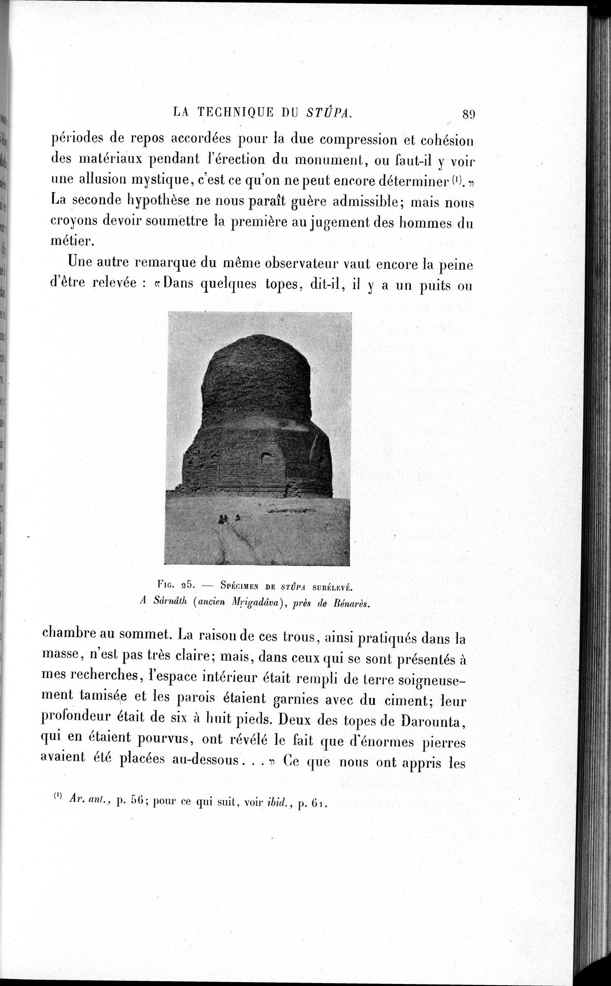 L'art Greco-Bouddhique du Gandhâra : vol.1 / 115 ページ（白黒高解像度画像）