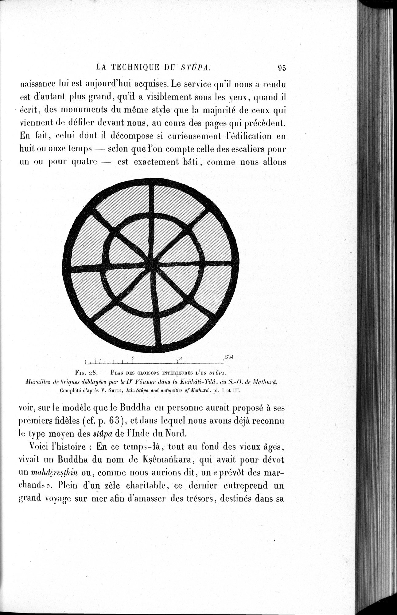 L'art Greco-Bouddhique du Gandhâra : vol.1 / 121 ページ（白黒高解像度画像）