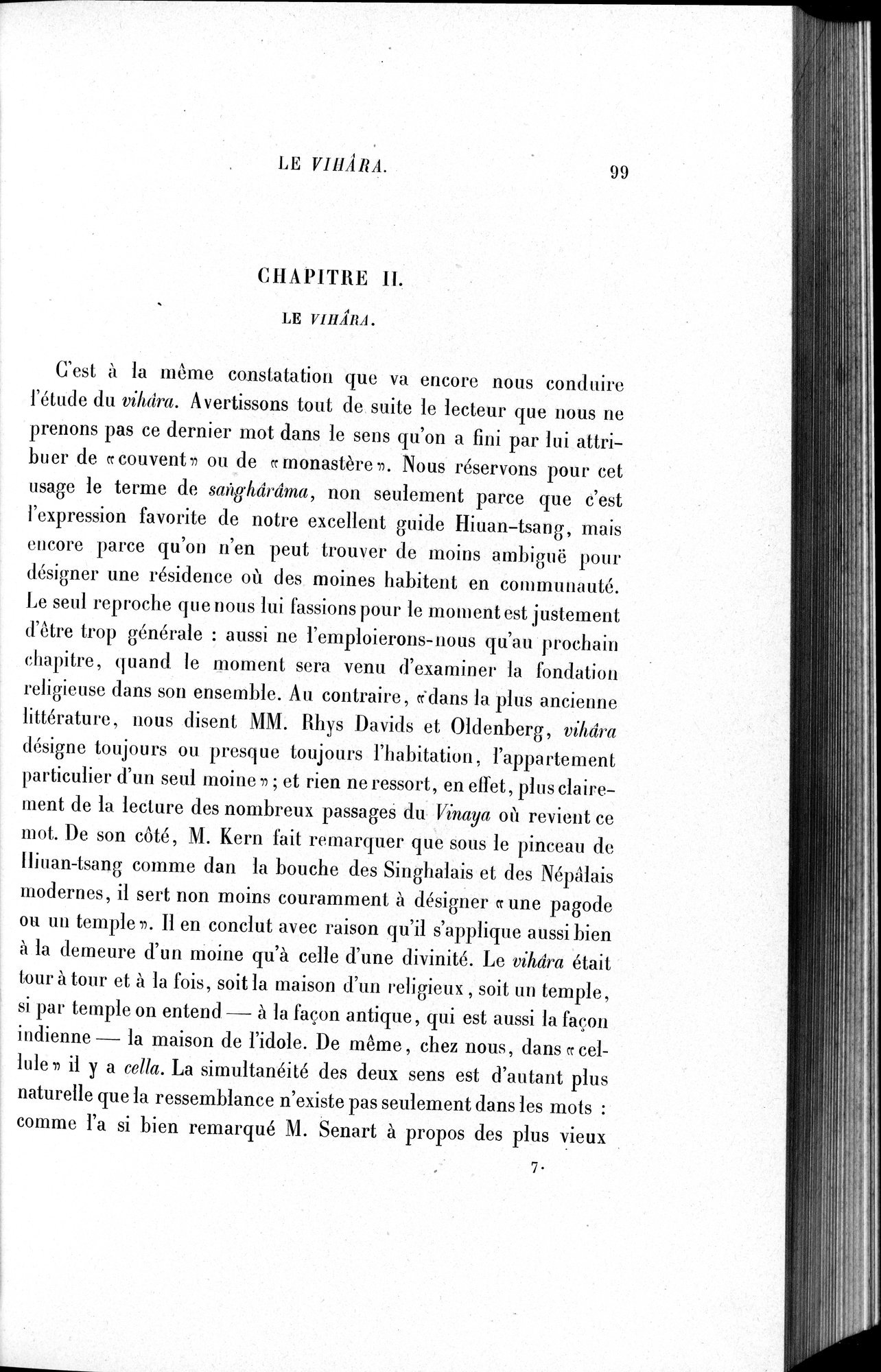 L'art Greco-Bouddhique du Gandhâra : vol.1 / 125 ページ（白黒高解像度画像）