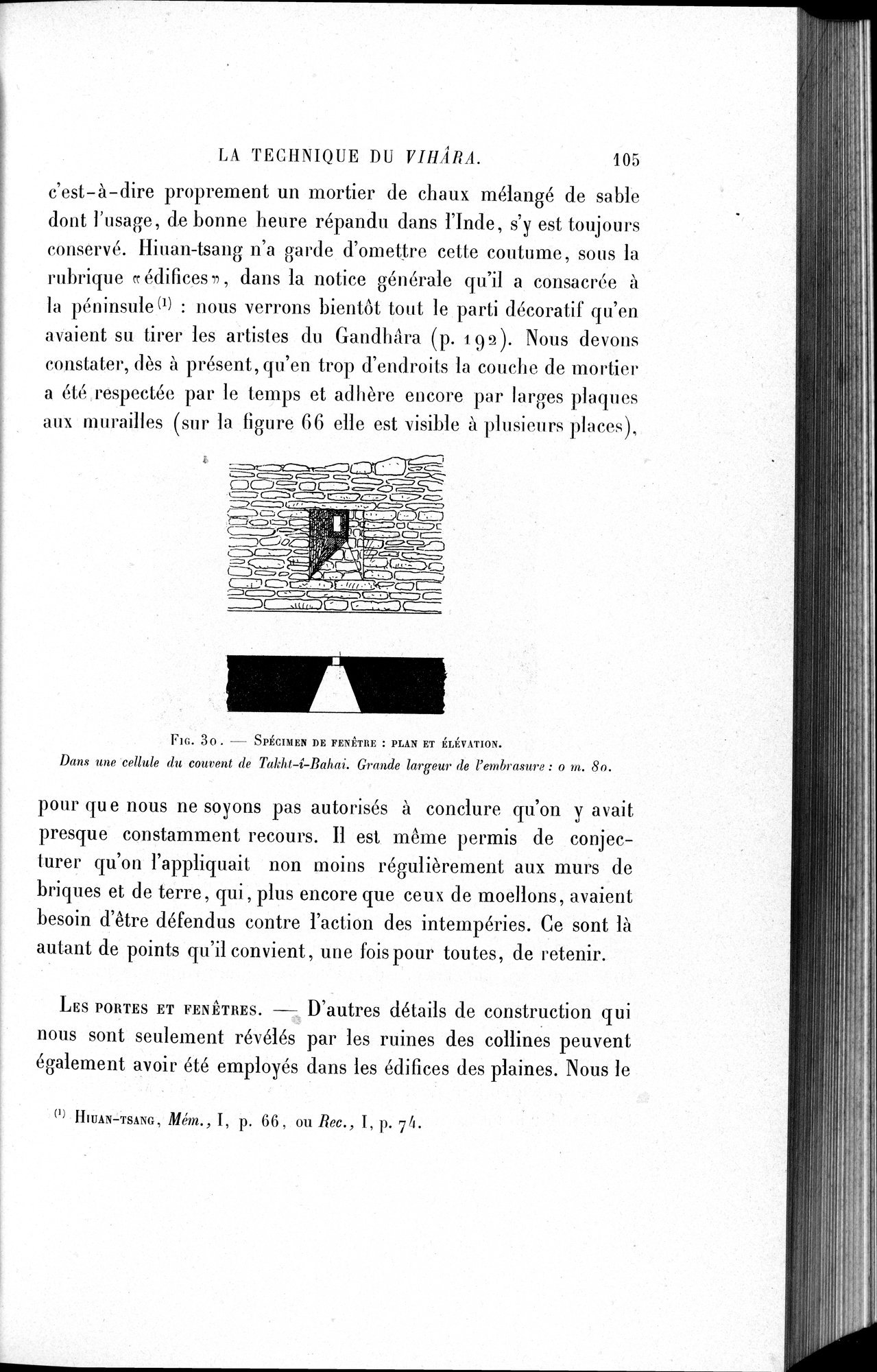 L'art Greco-Bouddhique du Gandhâra : vol.1 / 131 ページ（白黒高解像度画像）