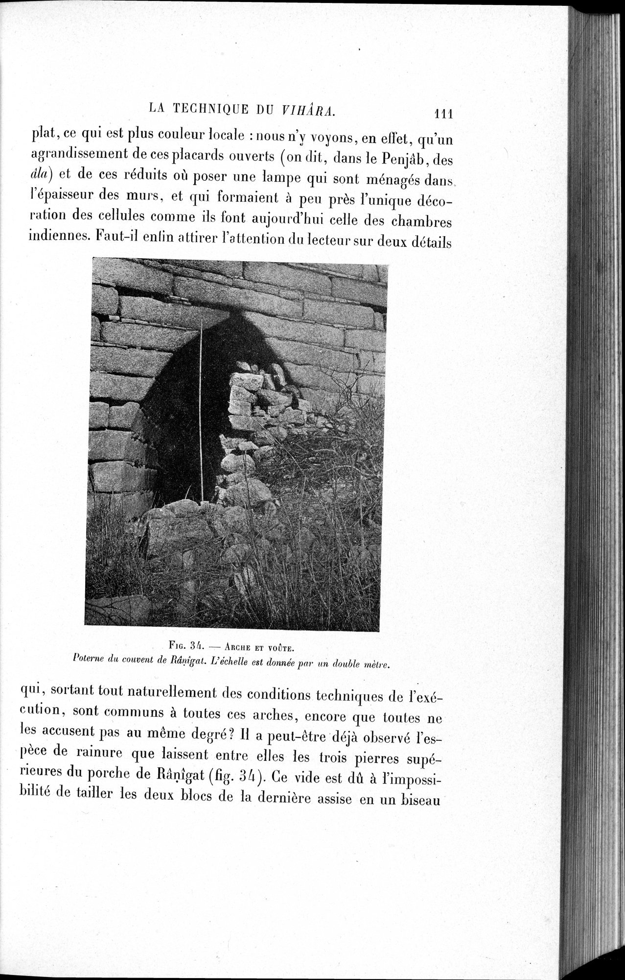 L'art Greco-Bouddhique du Gandhâra : vol.1 / 137 ページ（白黒高解像度画像）