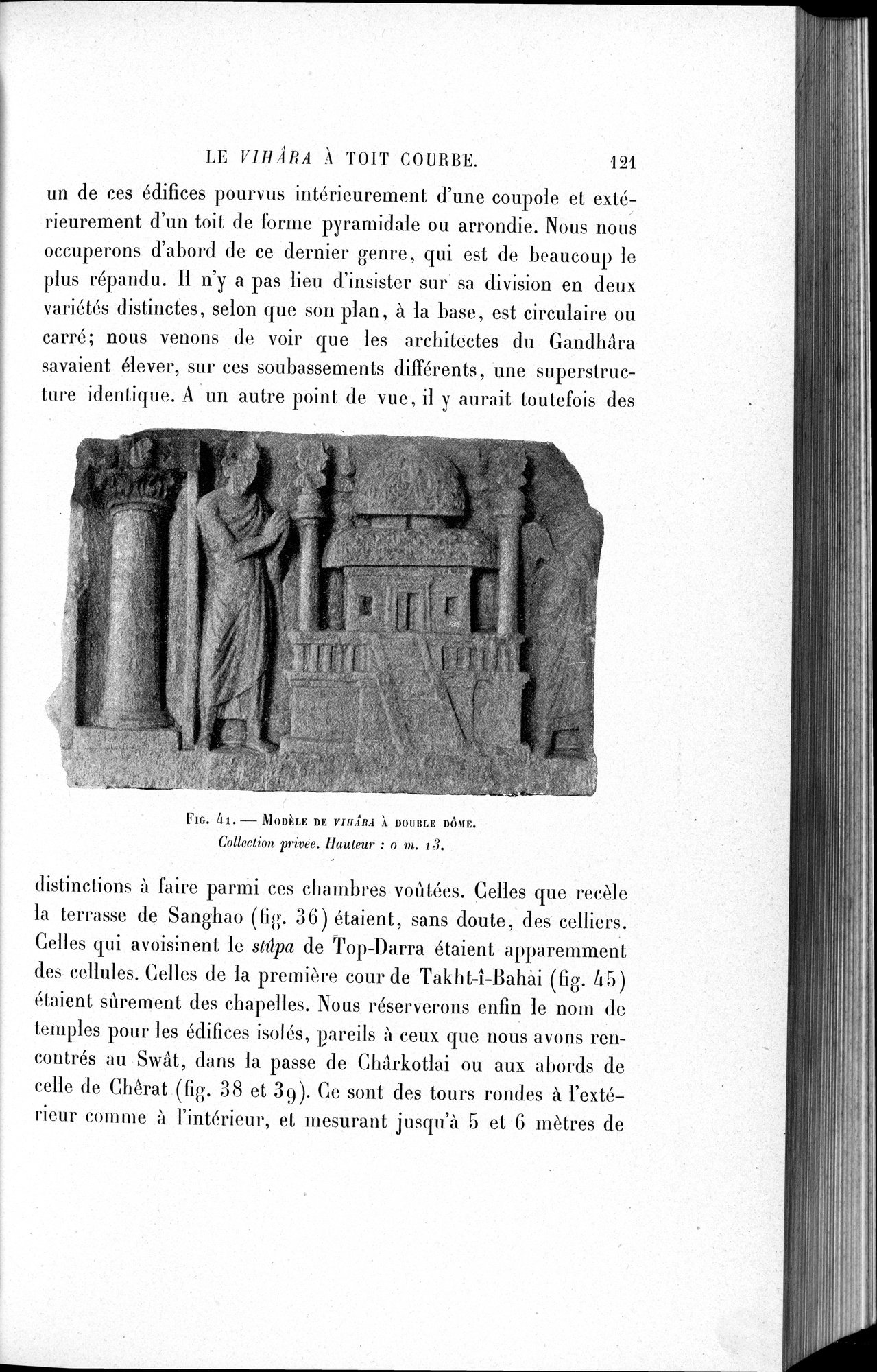 L'art Greco-Bouddhique du Gandhâra : vol.1 / 147 ページ（白黒高解像度画像）