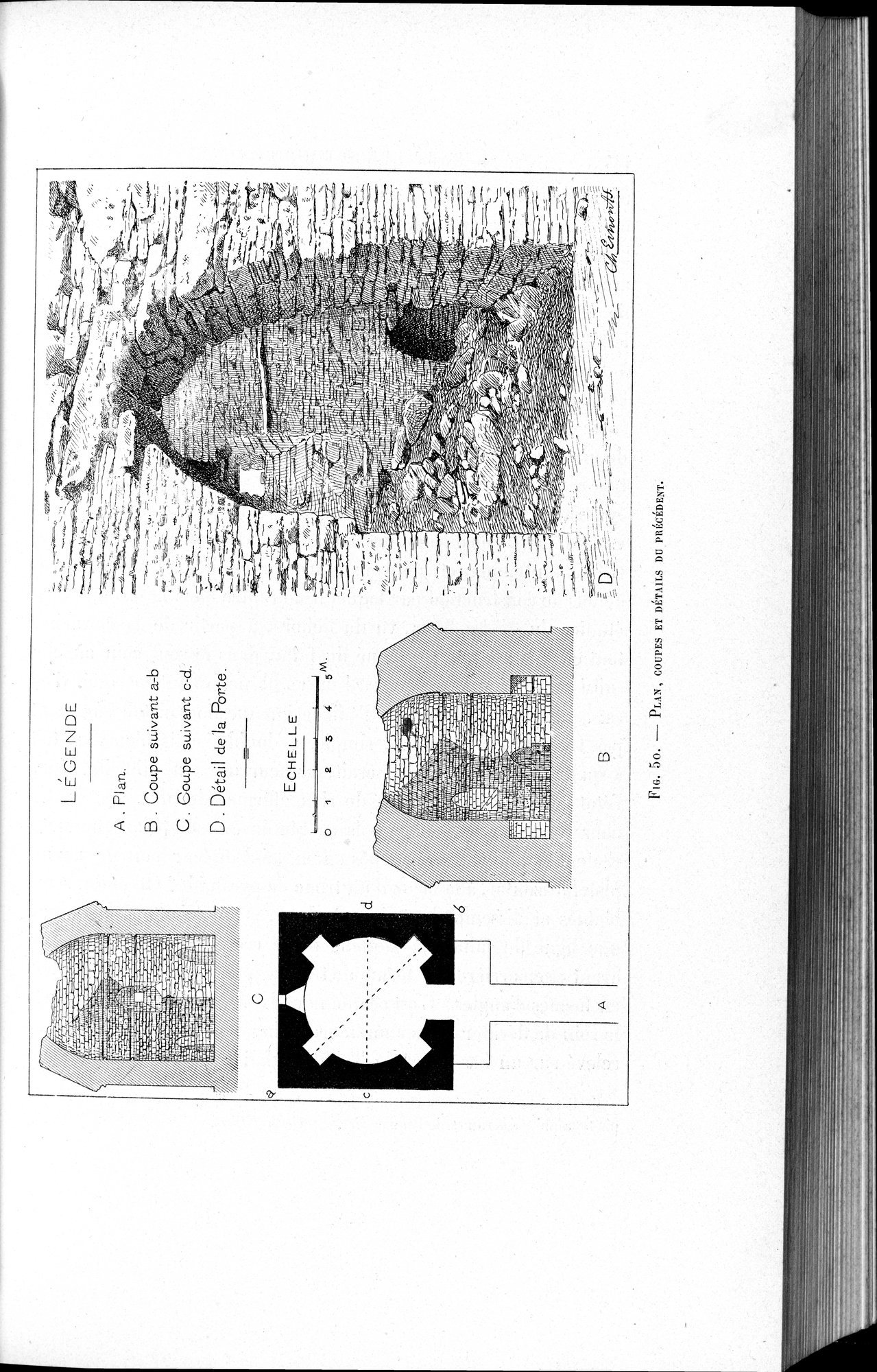 L'art Greco-Bouddhique du Gandhâra : vol.1 / 159 ページ（白黒高解像度画像）