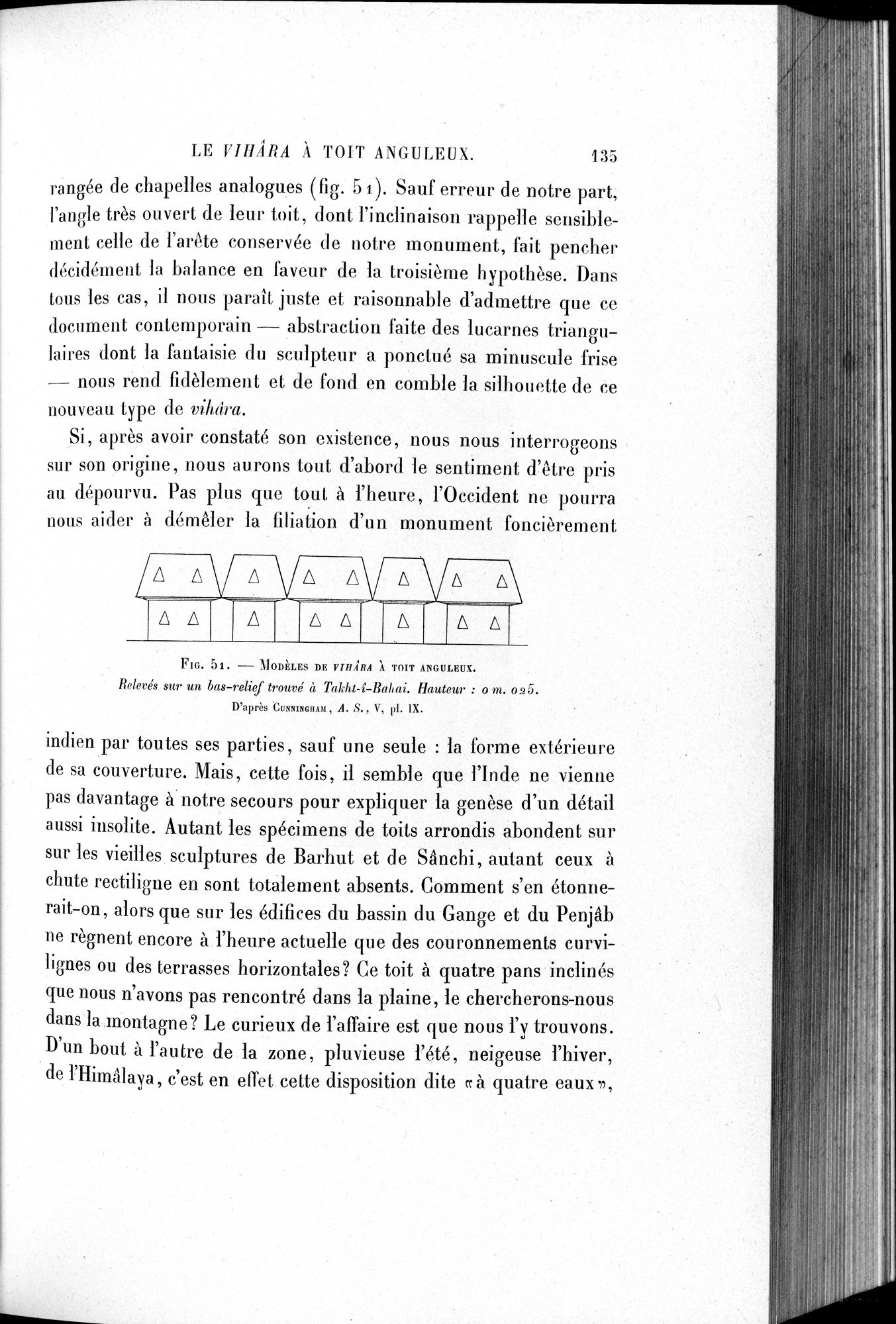 L'art Greco-Bouddhique du Gandhâra : vol.1 / 161 ページ（白黒高解像度画像）
