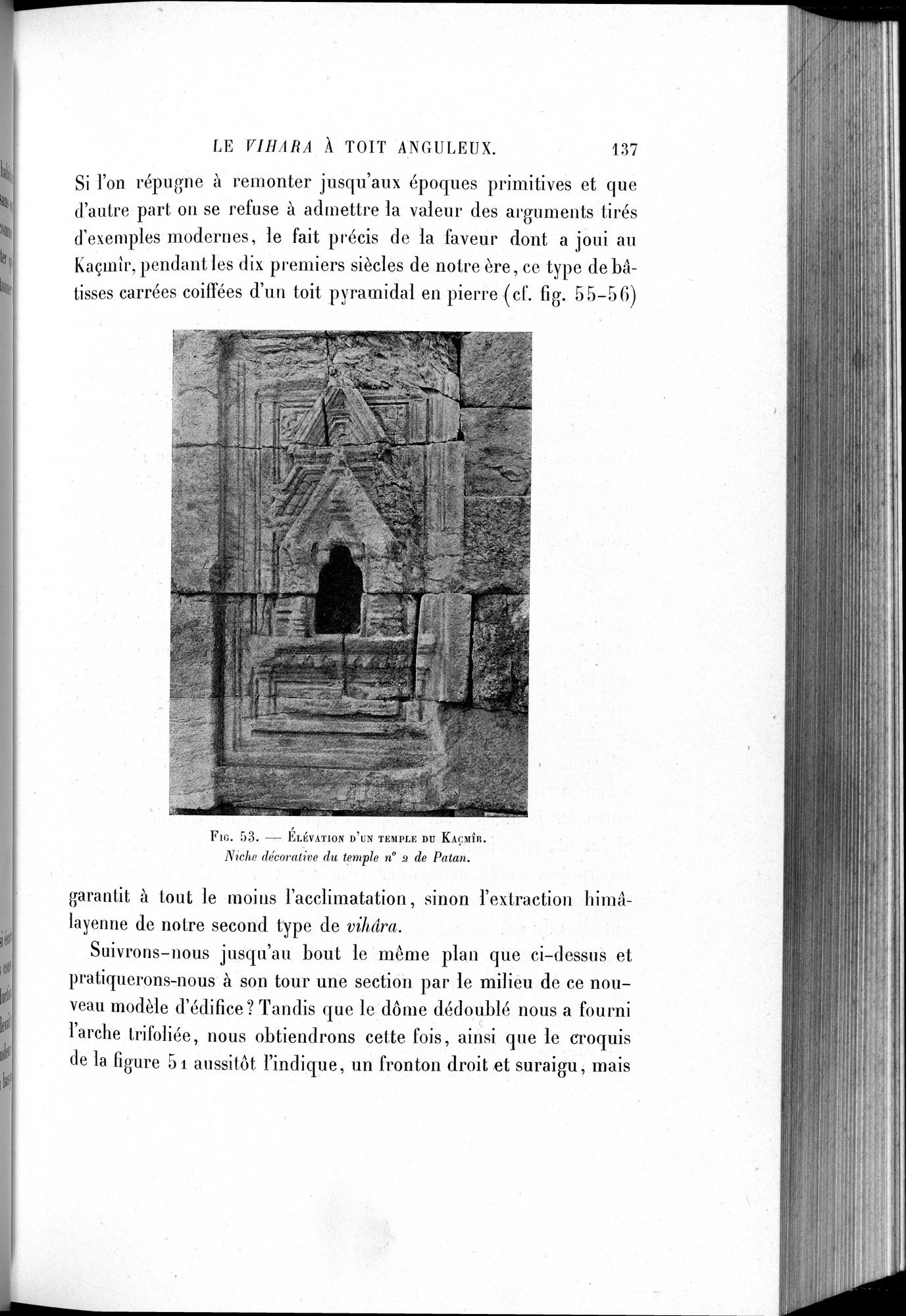 L'art Greco-Bouddhique du Gandhâra : vol.1 / 163 ページ（白黒高解像度画像）
