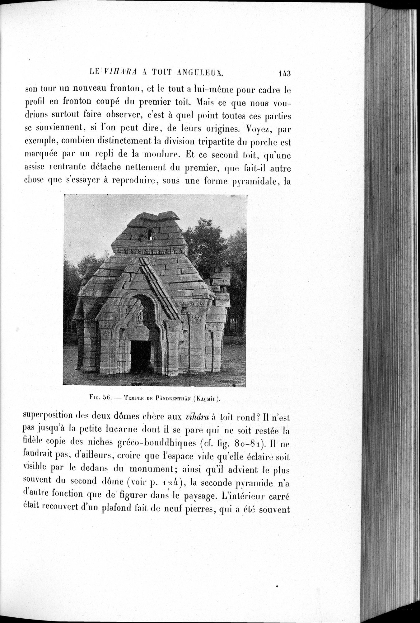 L'art Greco-Bouddhique du Gandhâra : vol.1 / 169 ページ（白黒高解像度画像）