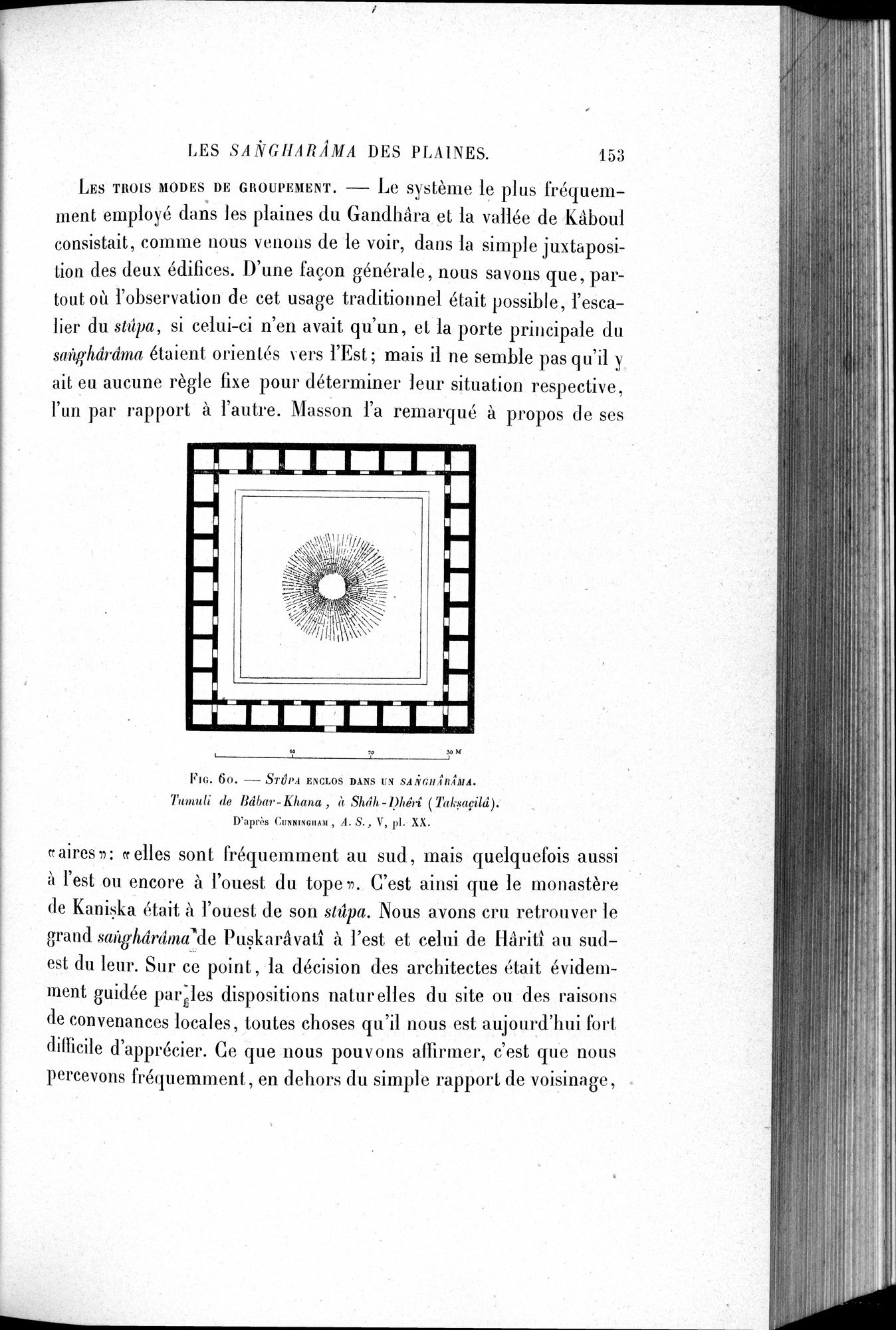 L'art Greco-Bouddhique du Gandhâra : vol.1 / Page 179 (Grayscale High Resolution Image)